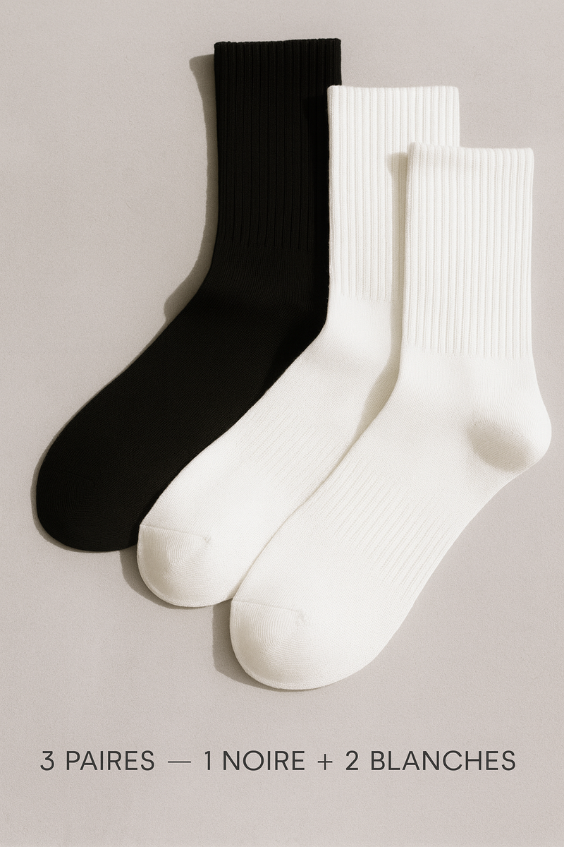Chaussettes Unisex Fitness