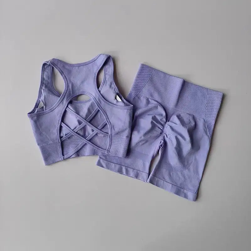 Ensemble Femme Fitness