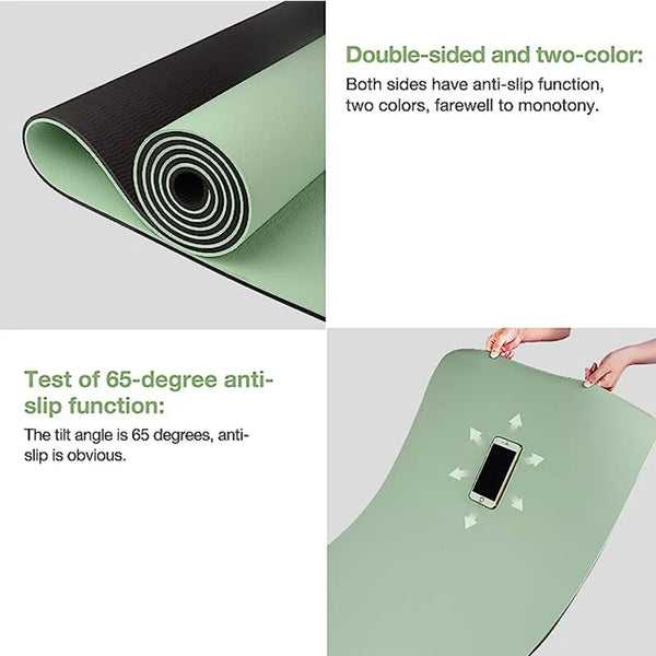 Tapis PowerCore – Tapis de sol musculation & gainage