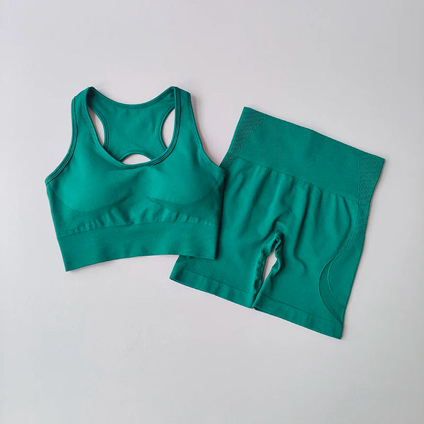 Ensemble Femme Fitness