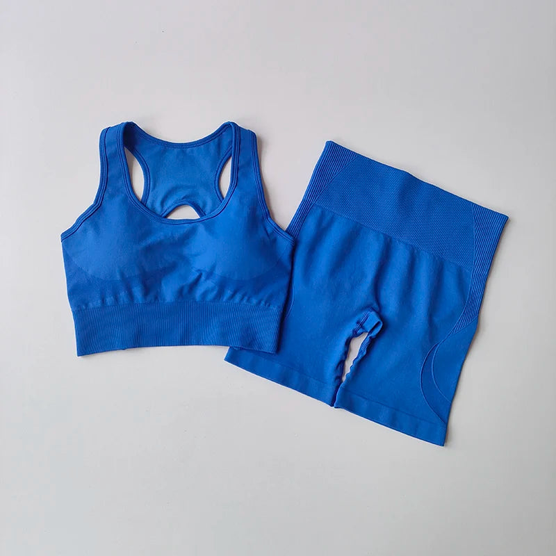 Ensemble Femme Fitness