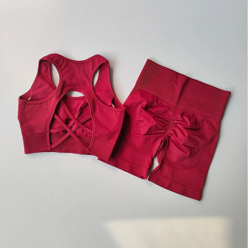 Ensemble Femme Fitness
