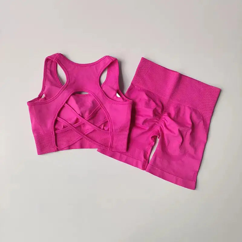 Ensemble Femme Fitness