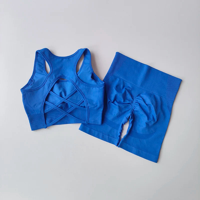 Ensemble Femme Fitness