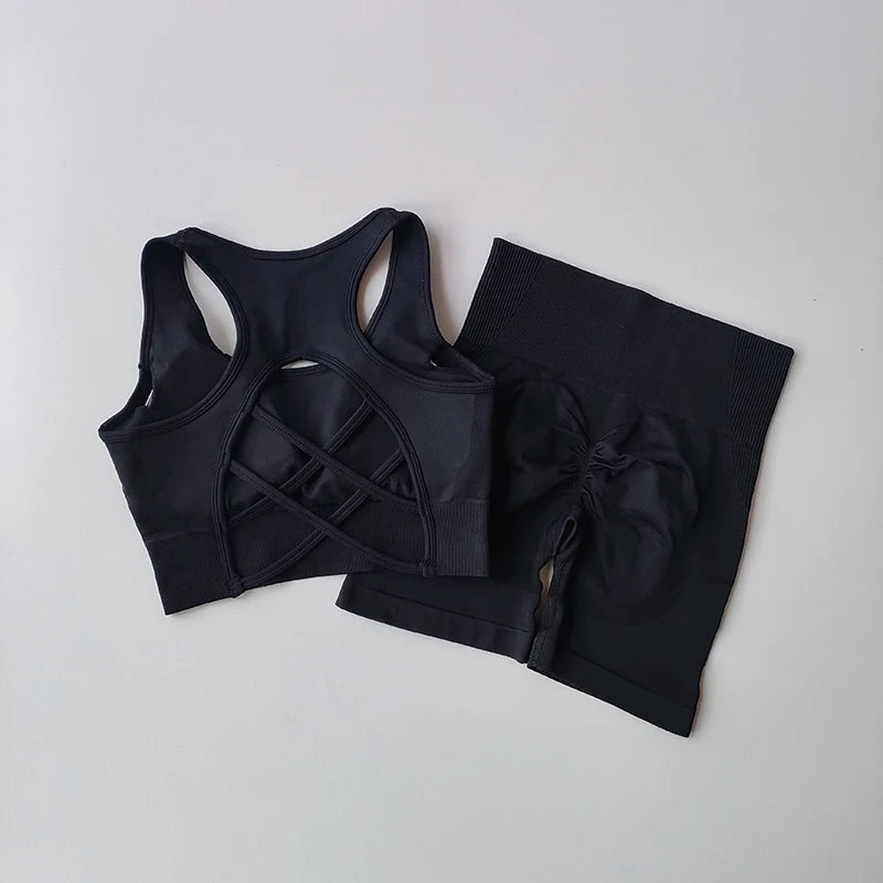 Ensemble Femme Fitness