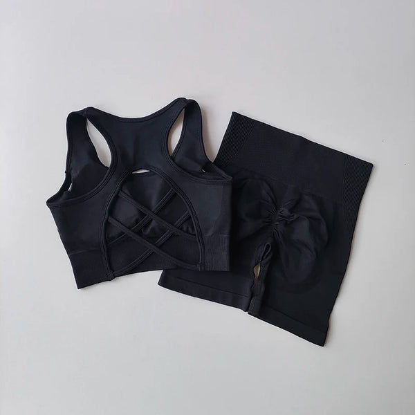 Ensemble Femme Fitness