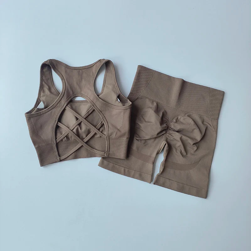 Ensemble Femme Fitness