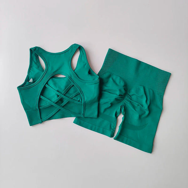 Ensemble Femme Fitness